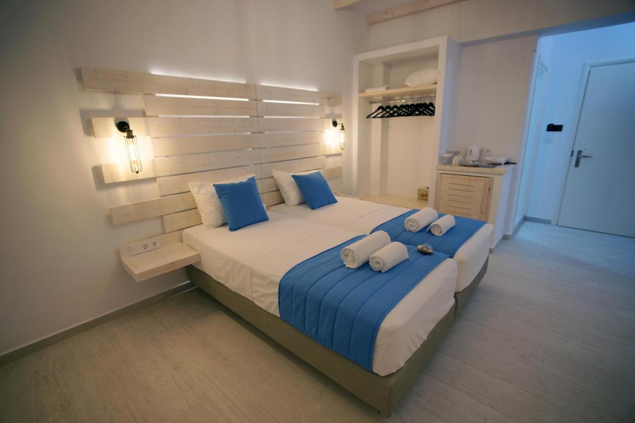 Afrodite Luxury Rooms Telendos Luaran gambar