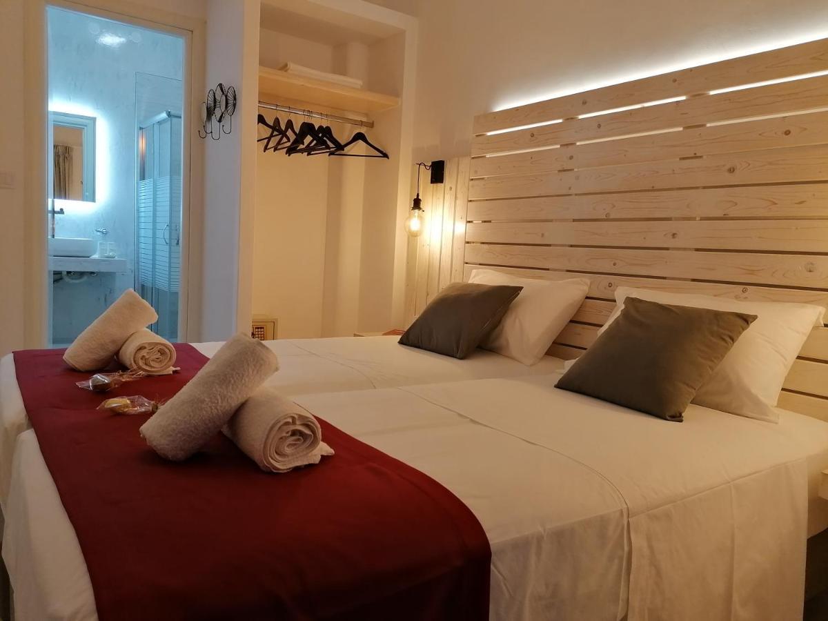 Afrodite Luxury Rooms Telendos Bilik gambar